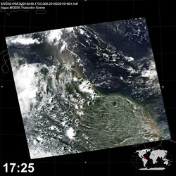 Level 1B Image at: 1725 UTC