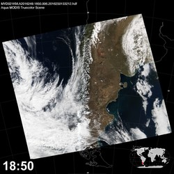 Level 1B Image at: 1850 UTC