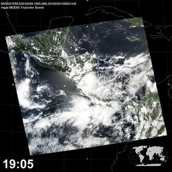 Level 1B Image at: 1905 UTC