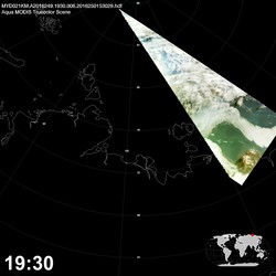 Level 1B Image at: 1930 UTC