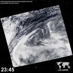 Level 1B Image at: 2345 UTC