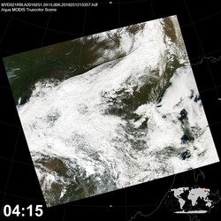 Level 1B Image at: 0415 UTC