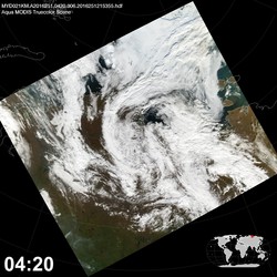 Level 1B Image at: 0420 UTC