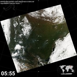 Level 1B Image at: 0555 UTC