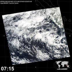 Level 1B Image at: 0715 UTC