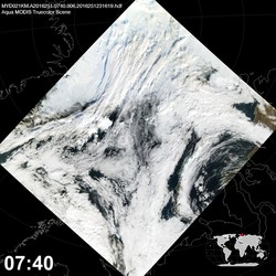 Level 1B Image at: 0740 UTC