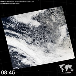 Level 1B Image at: 0845 UTC