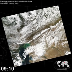 Level 1B Image at: 0910 UTC