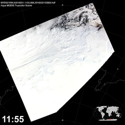 Level 1B Image at: 1155 UTC