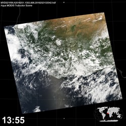 Level 1B Image at: 1355 UTC