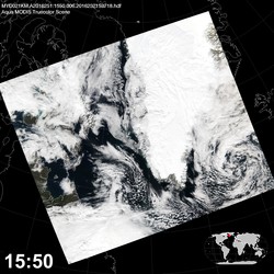 Level 1B Image at: 1550 UTC