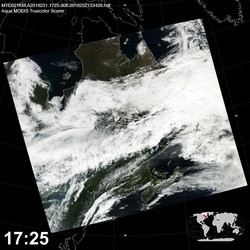 Level 1B Image at: 1725 UTC