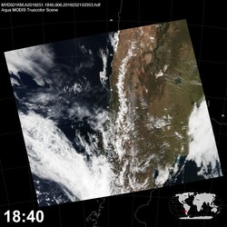 Level 1B Image at: 1840 UTC