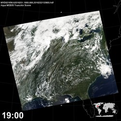 Level 1B Image at: 1900 UTC