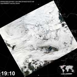 Level 1B Image at: 1910 UTC