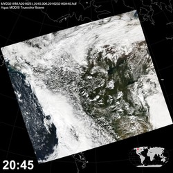 Level 1B Image at: 2045 UTC