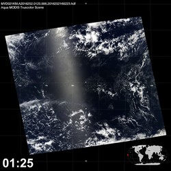 Level 1B Image at: 0125 UTC