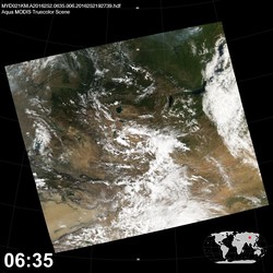 Level 1B Image at: 0635 UTC