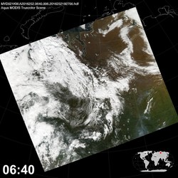 Level 1B Image at: 0640 UTC