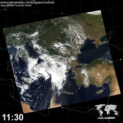 Level 1B Image at: 1130 UTC