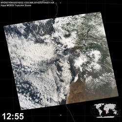 Level 1B Image at: 1255 UTC