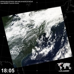 Level 1B Image at: 1805 UTC