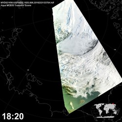 Level 1B Image at: 1820 UTC