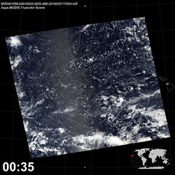 Level 1B Image at: 0035 UTC