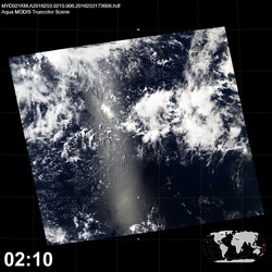 Level 1B Image at: 0210 UTC