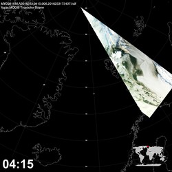 Level 1B Image at: 0415 UTC