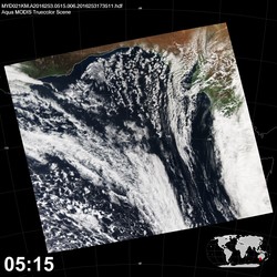 Level 1B Image at: 0515 UTC