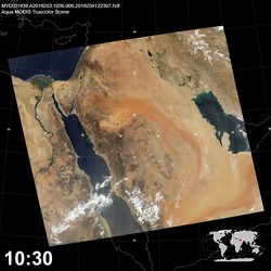 Level 1B Image at: 1030 UTC