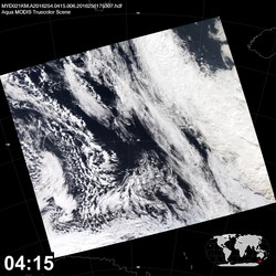 Level 1B Image at: 0415 UTC