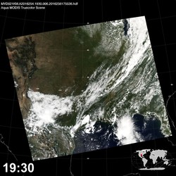 Level 1B Image at: 1930 UTC