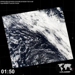 Level 1B Image at: 0150 UTC