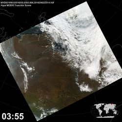 Level 1B Image at: 0355 UTC