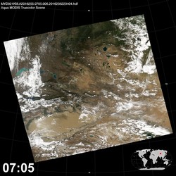 Level 1B Image at: 0705 UTC