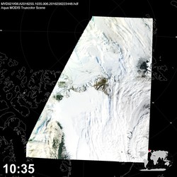 Level 1B Image at: 1035 UTC