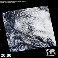 Level 1B Image at: 2000 UTC