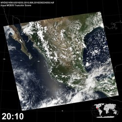 Level 1B Image at: 2010 UTC