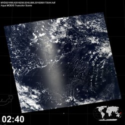 Level 1B Image at: 0240 UTC