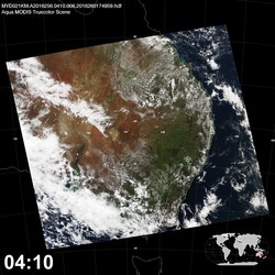 Level 1B Image at: 0410 UTC