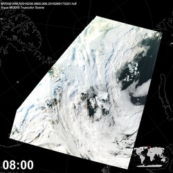 Level 1B Image at: 0800 UTC