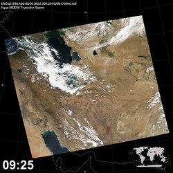 Level 1B Image at: 0925 UTC