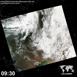 Level 1B Image at: 0930 UTC