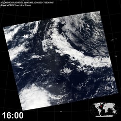 Level 1B Image at: 1600 UTC