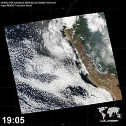 Level 1B Image at: 1905 UTC