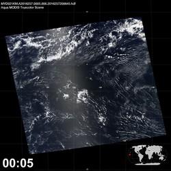 Level 1B Image at: 0005 UTC