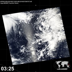 Level 1B Image at: 0325 UTC