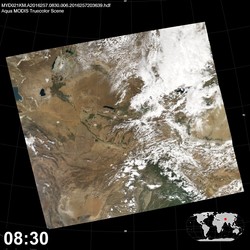 Level 1B Image at: 0830 UTC